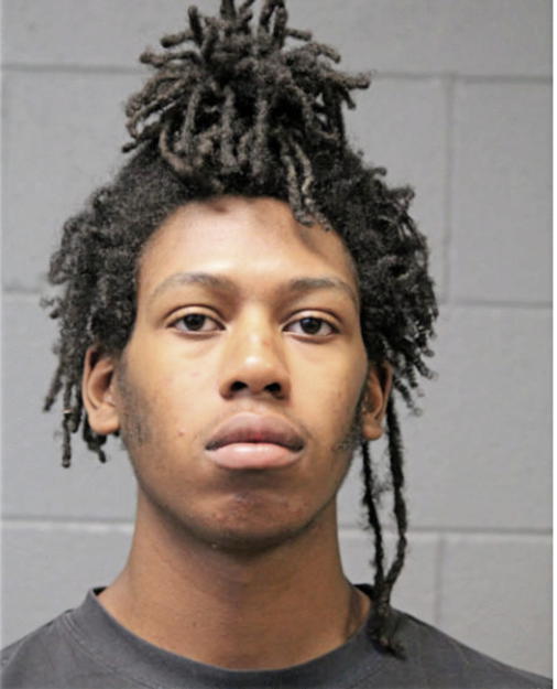 GREGORY E SHEARRILL, Cook County, Illinois