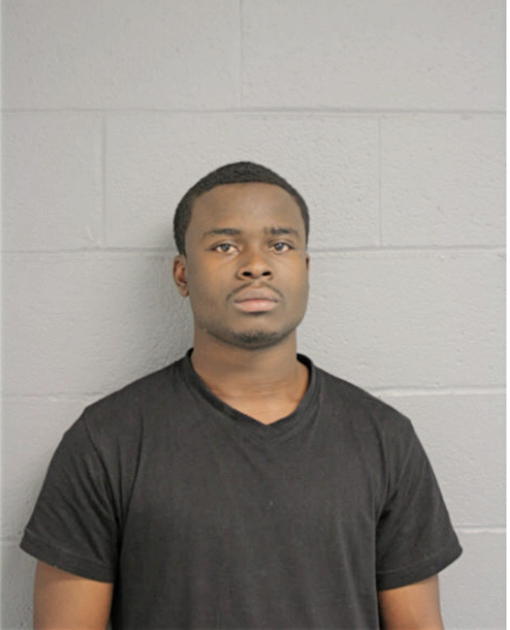 DESHAWN SHINAUL, Cook County, Illinois