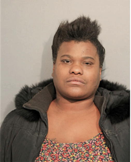 CHASSITY SIMS, Cook County, Illinois