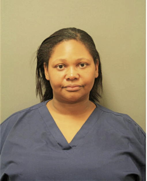 SHEENA M SMITH, Cook County, Illinois
