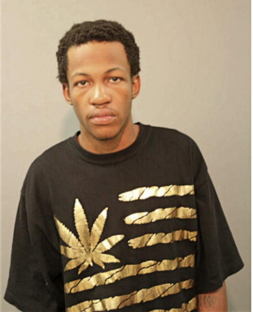 ANTHONY THOMAS, Cook County, Illinois