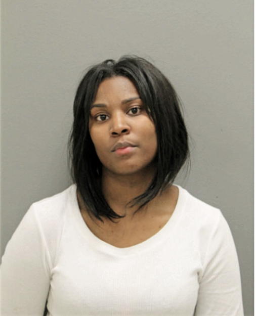 ALEXUS E THOMPSON, Cook County, Illinois