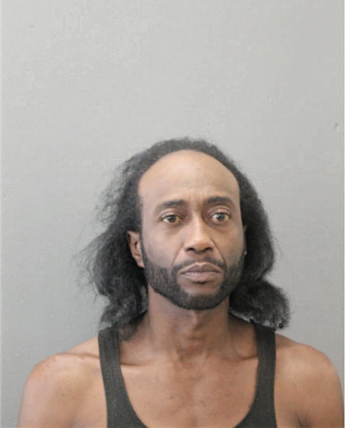 ANDRE THOMPSON, Cook County, Illinois