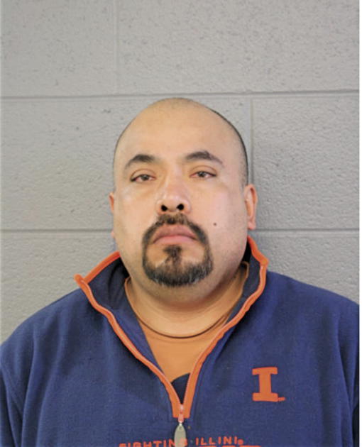 GERARDO VILLA-MORA, Cook County, Illinois