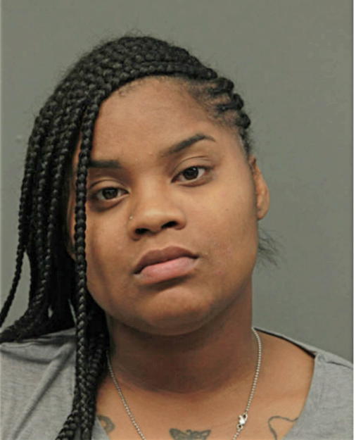 MARVEDA V WALKER, Cook County, Illinois