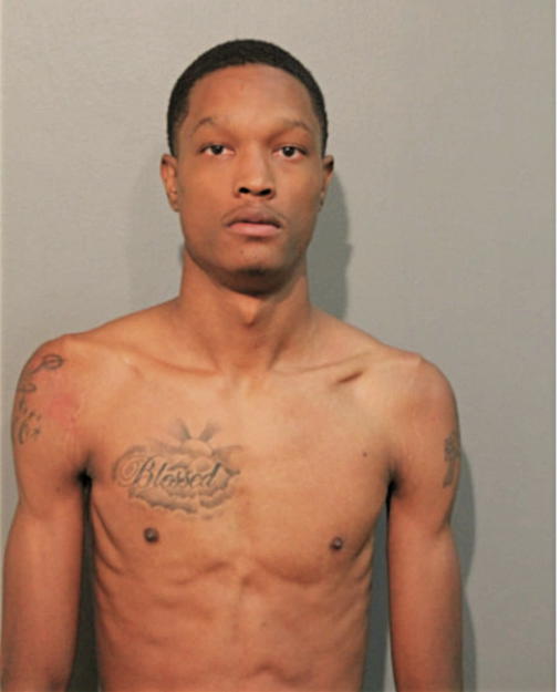 JAMAL C WARNSBY, Cook County, Illinois
