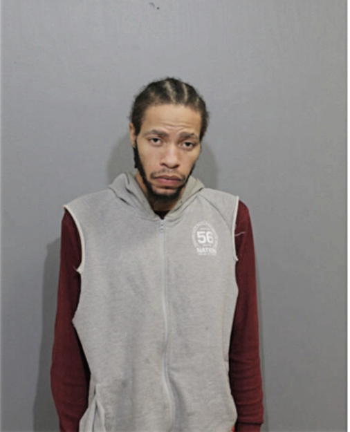 JEREMIAH D WILLIAMS, Cook County, Illinois