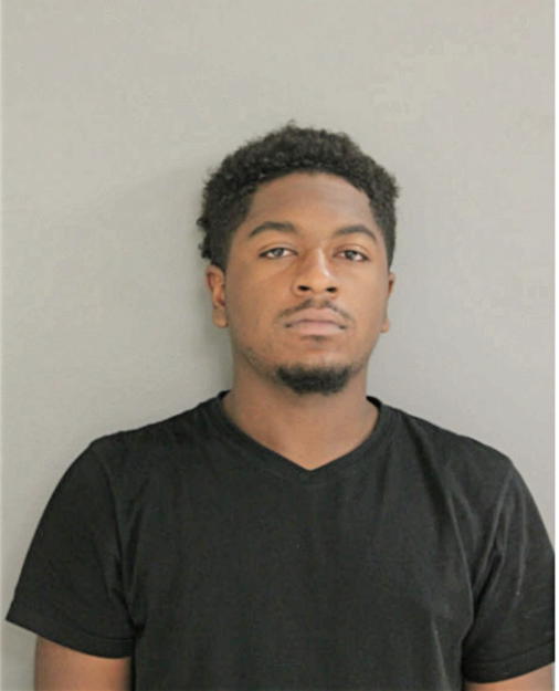 MALIK JOEL WILLIAMS, Cook County, Illinois