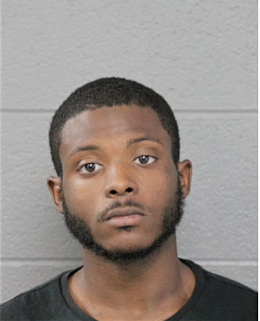 MARQUEZ M WILLIAMS, Cook County, Illinois