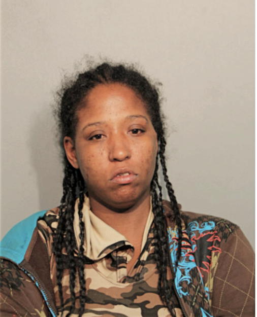 LATASHA C WILSON, Cook County, Illinois