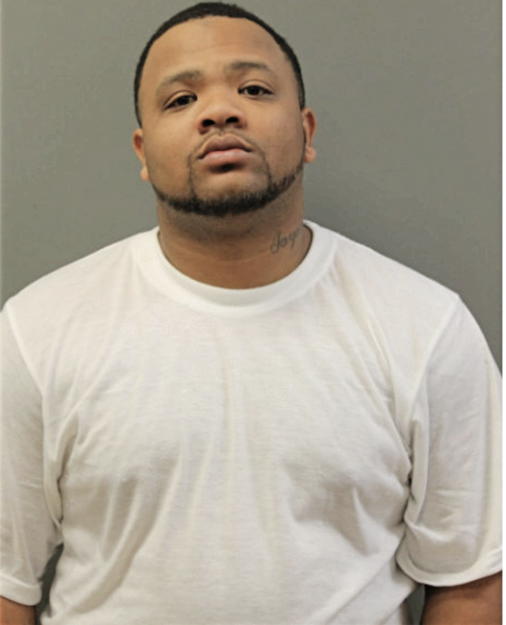 JAMES ANDREW YOUNG, Cook County, Illinois