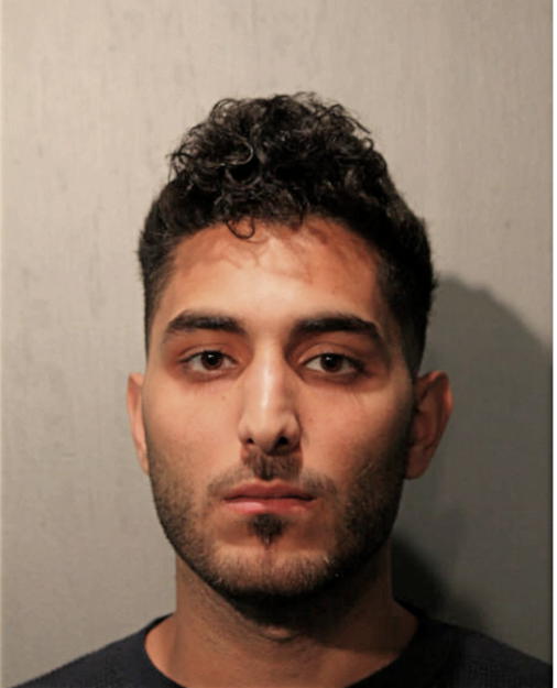 ADAM S ABED, Cook County, Illinois