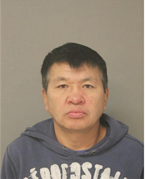 BATZORIG ALTANGEREL, Cook County, Illinois