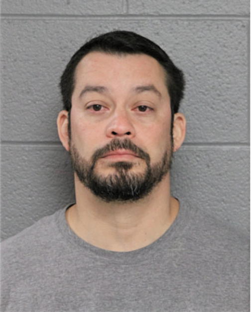 RICHARD BALDERAS, Cook County, Illinois