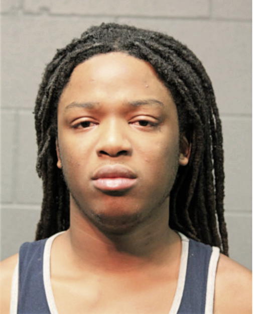 RODERICK R BALDWIN, Cook County, Illinois