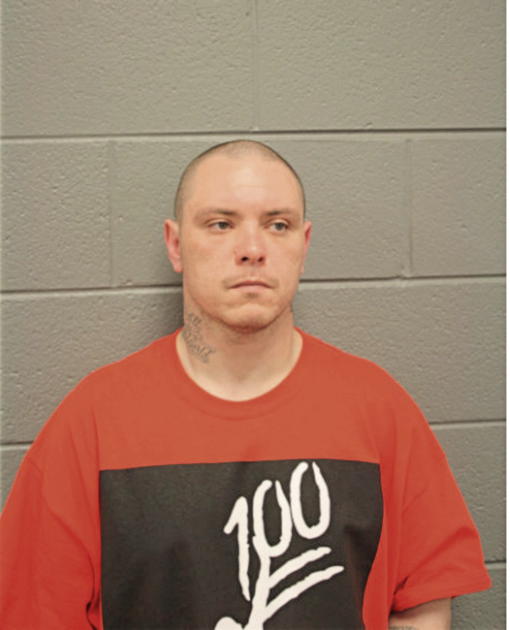 MARTIN WILLIAM BENDIK, Cook County, Illinois