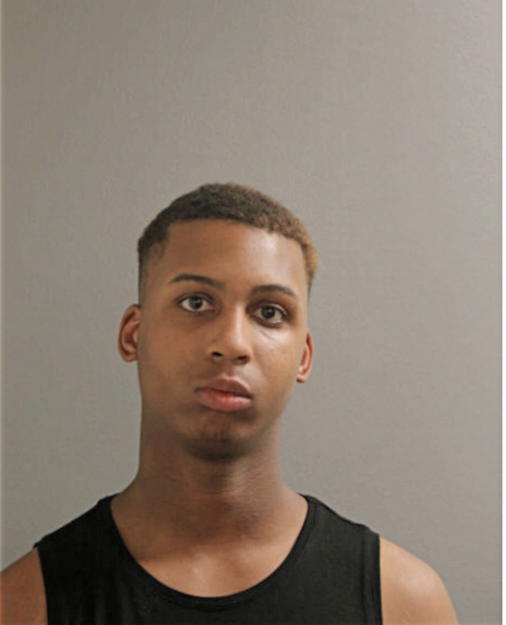 DANONTAE BLANTON, Cook County, Illinois