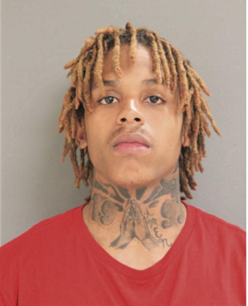 BRANDON BOSWELL, Cook County, Illinois