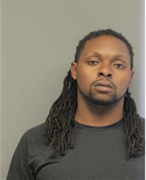 JEFFREY D BRIGANCE, Cook County, Illinois