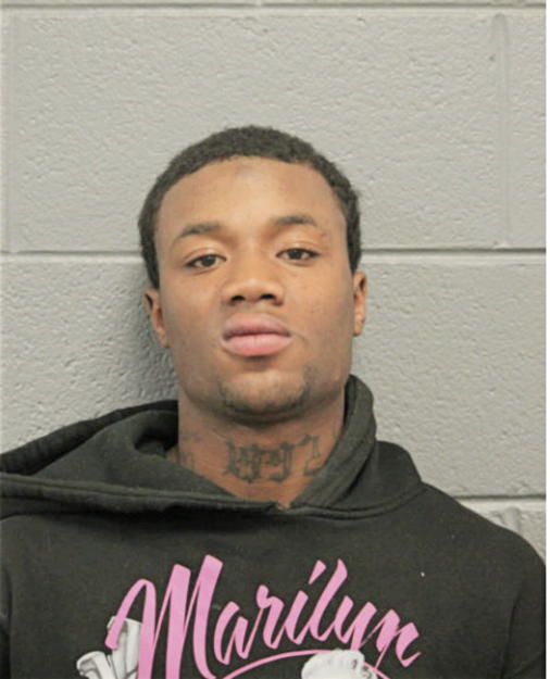 MARVIN BROWN, Cook County, Illinois
