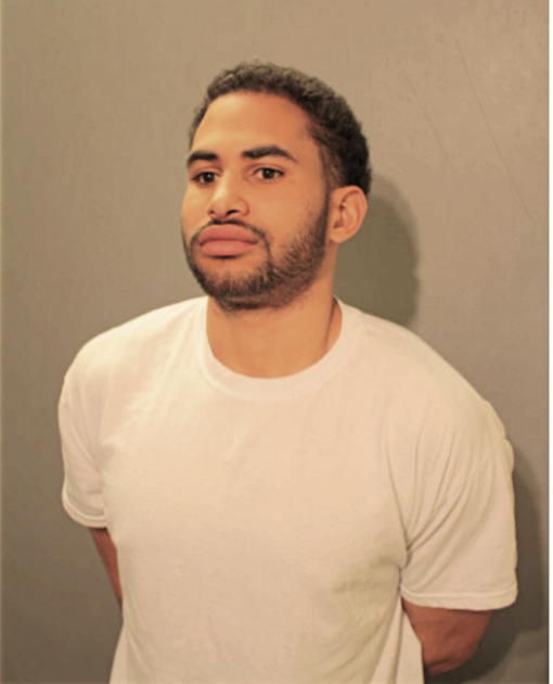 DAMIEN A BRYAN, Cook County, Illinois