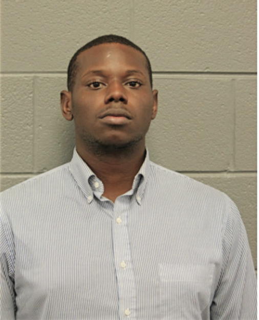 LADARIUS D BUFKIN, Cook County, Illinois