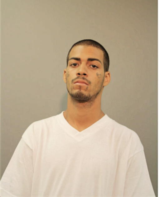 ORLANDO BURGOS, Cook County, Illinois