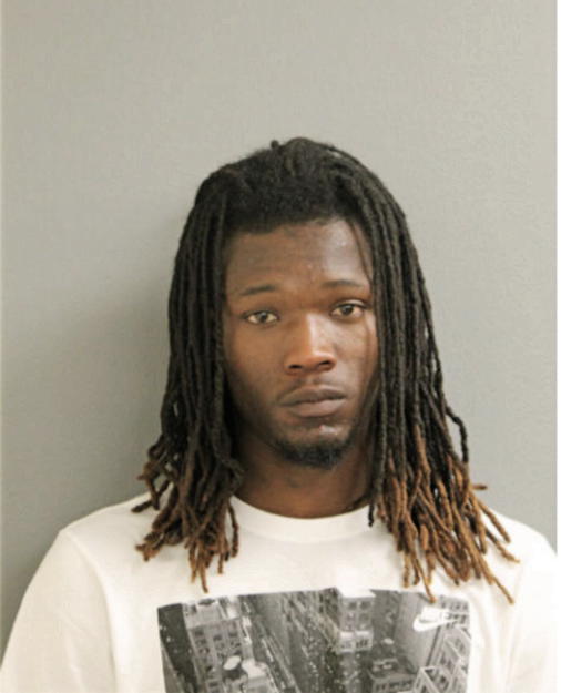 TREMAINE D BUSH, Cook County, Illinois