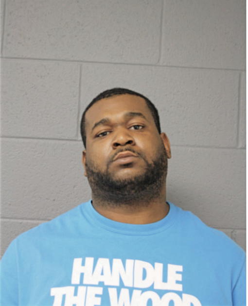 LARRY J BYRD, Cook County, Illinois