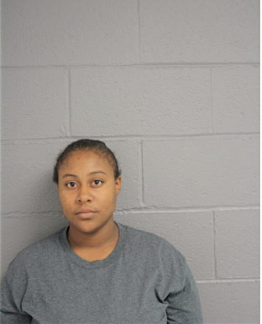 TESS BYRD, Cook County, Illinois