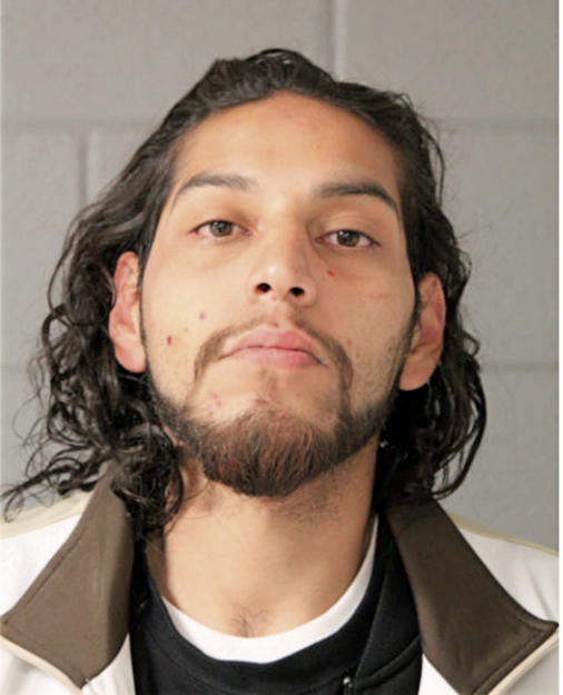 ZACHARIEL SERGIO CABRERA, Cook County, Illinois