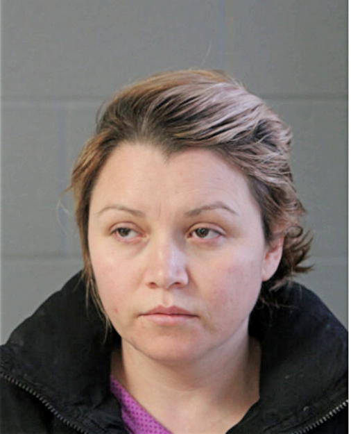 JESSICA CARBAJAL-BERNAEL, Cook County, Illinois