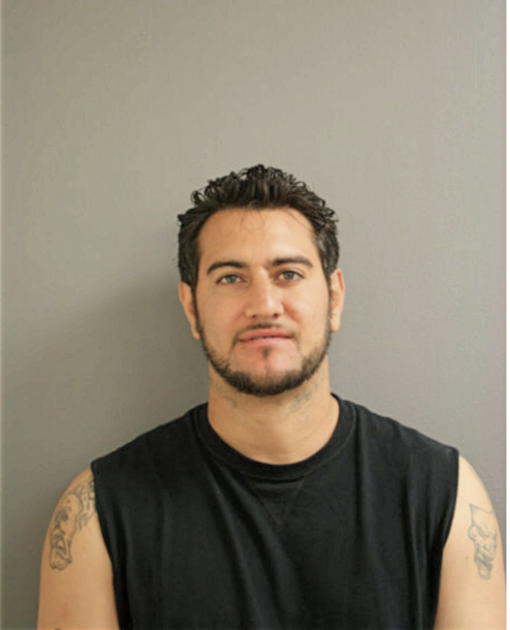 MAURICIO CASILLAS, Cook County, Illinois