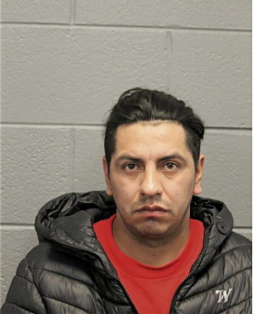 OSWALDO P CHAVEZ, Cook County, Illinois