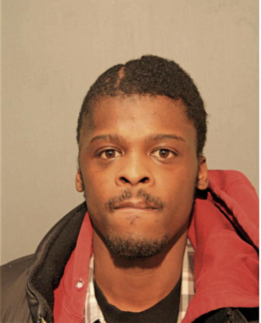 TEVIN J CLARK, Cook County, Illinois