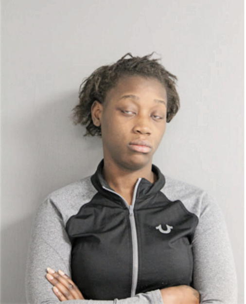 SHAUNICE T COLEMAN, Cook County, Illinois