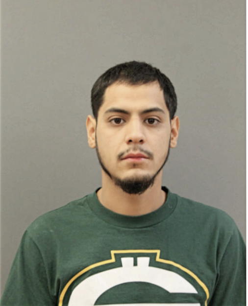 RICARDO CORTES, Cook County, Illinois