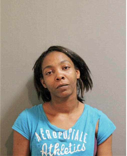 LATISHA M CURTIS, Cook County, Illinois