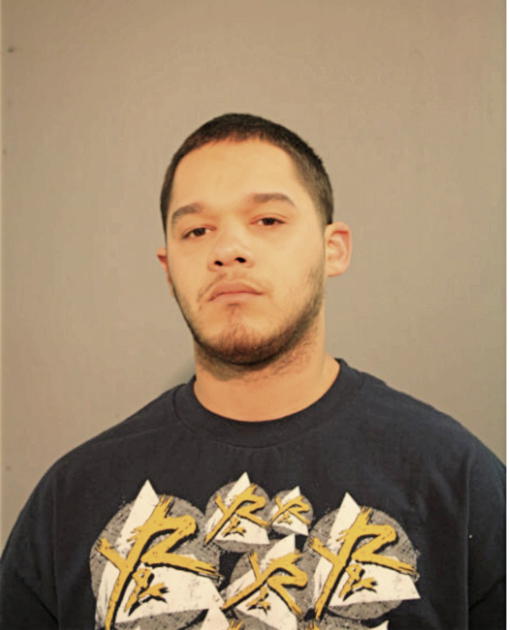 ALEJANDRO B DAVIS, Cook County, Illinois