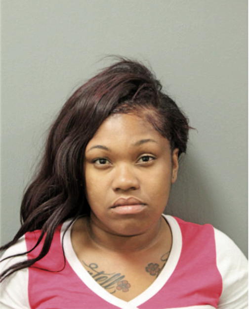 JALISA A DUMAS, Cook County, Illinois