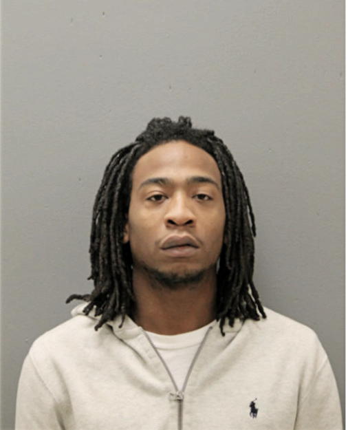 WILLIAM DYSON, Cook County, Illinois