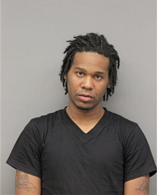 DESMOND D GARNER, Cook County, Illinois