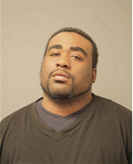 DONALD P GHOSTON, Cook County, Illinois