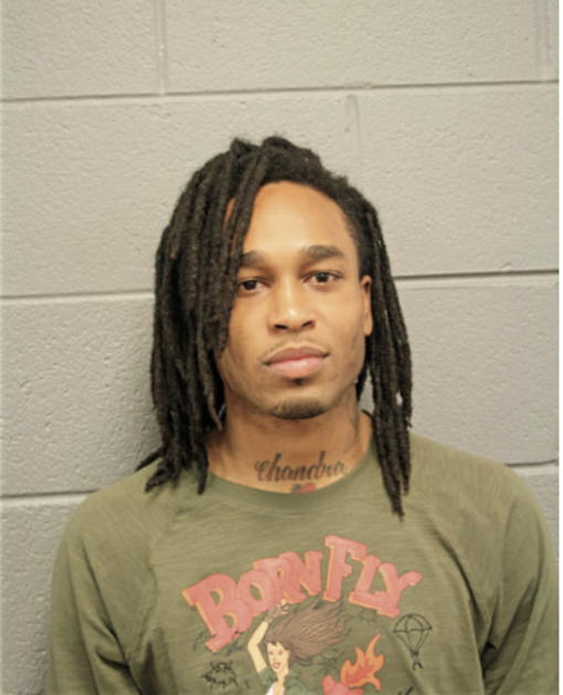ANTIONE L GIBSON, Cook County, Illinois