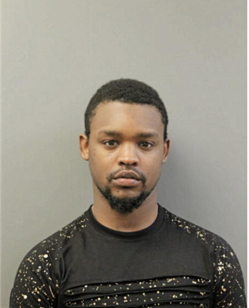 LARKEY D GOODWIN, Cook County, Illinois