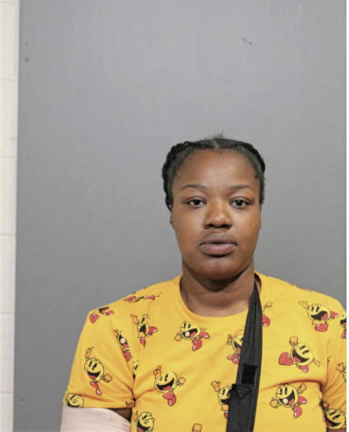 COURTNEY M GOSSITT, Cook County, Illinois
