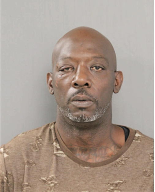 FRED D HARRIS, Cook County, Illinois