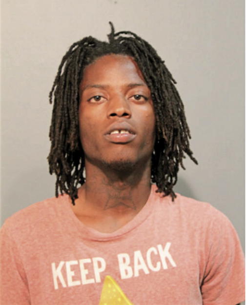 ISAIAH J HARRIS, Cook County, Illinois
