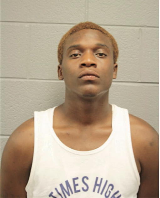 TWAN L HILL, Cook County, Illinois