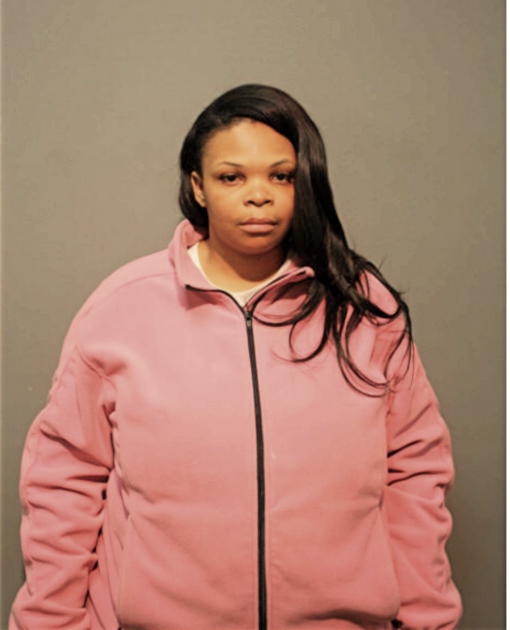 SHATAUNDRIA M HUNT, Cook County, Illinois